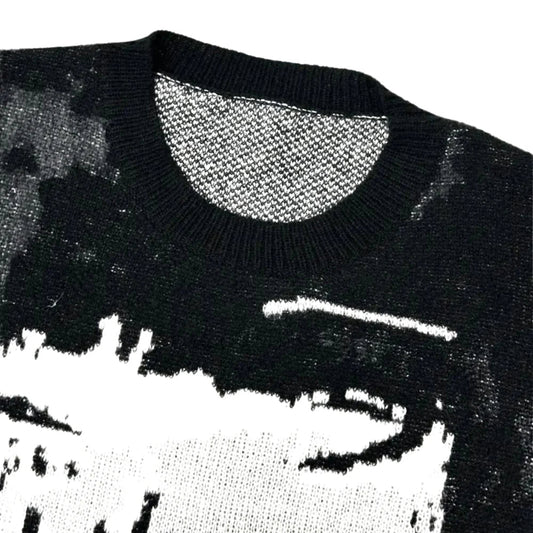 Nerasora – KNIT SWEATER Driply