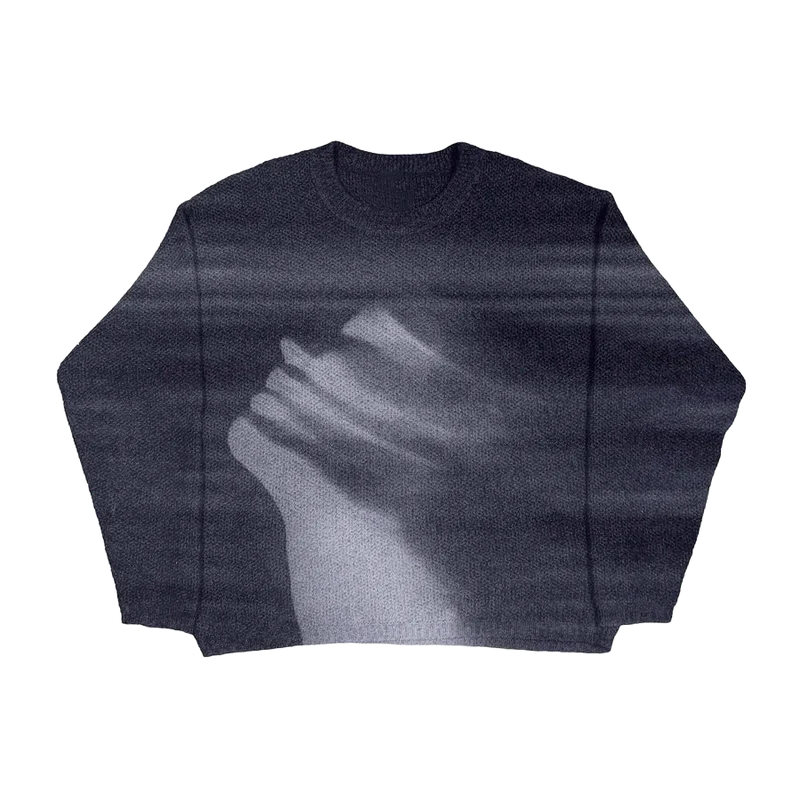 Graphy – KNIT SWEATER Driply