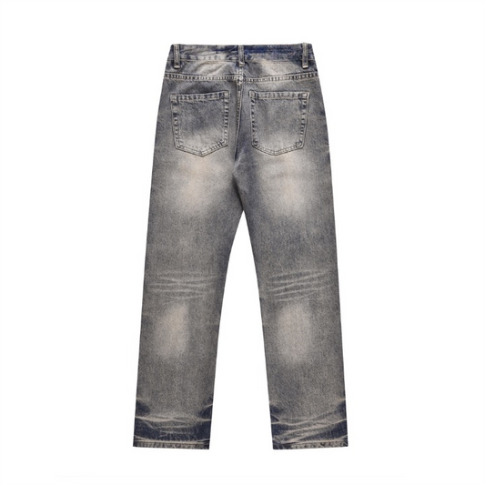 Dusty flare jeans Driply