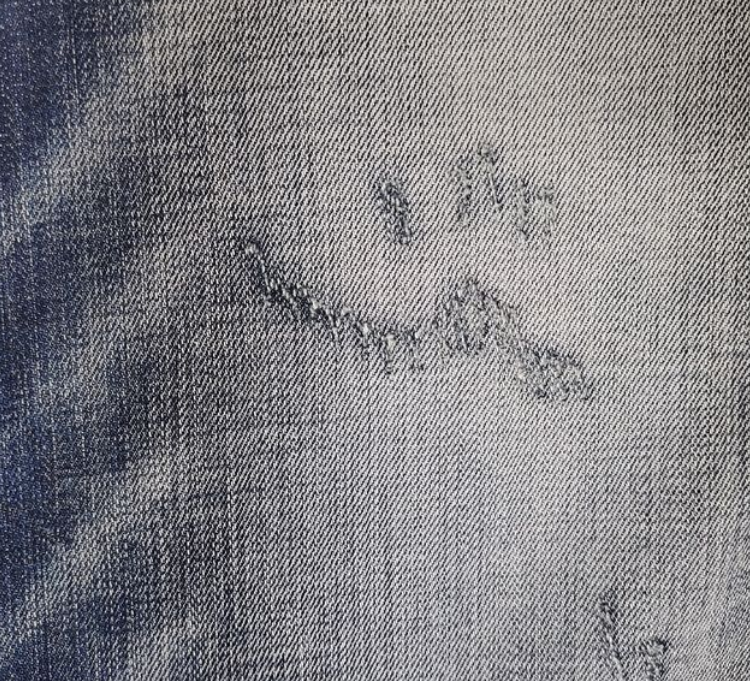 Street – SLIM FIT Driply