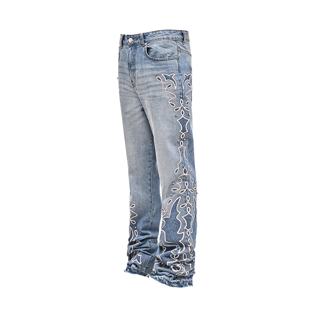 ZYY – DENIM FLARE Driply