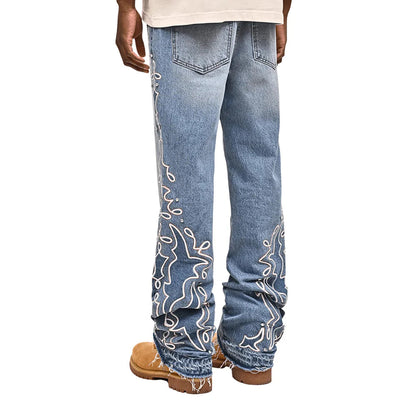 ZYY – DENIM FLARE Driply