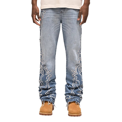 ZYY – DENIM FLARE Driply