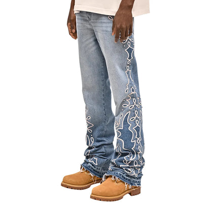 ZYY – DENIM FLARE Driply