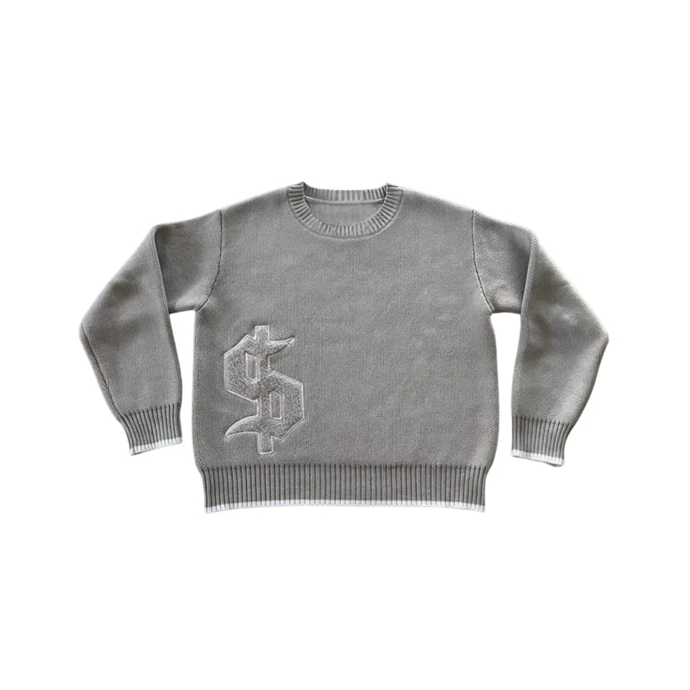 Dollar – KNIT SWEATER Driply