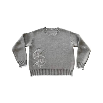 Dollar – KNIT SWEATER Driply