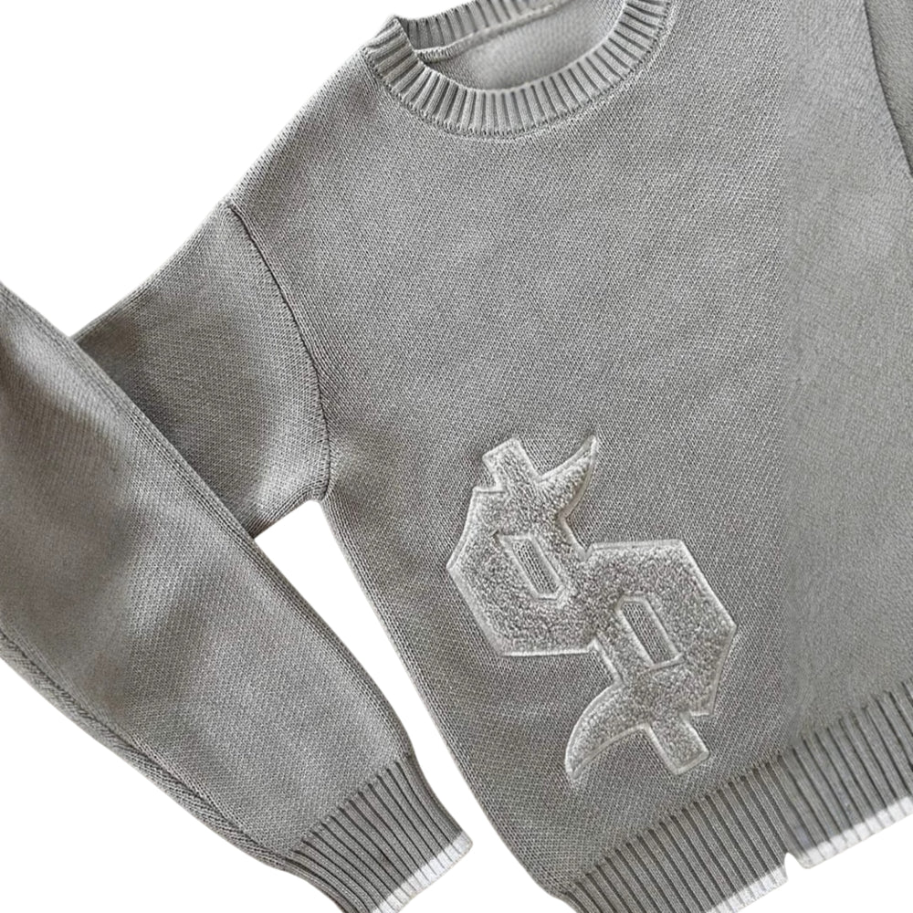 Dollar – KNIT SWEATER Driply