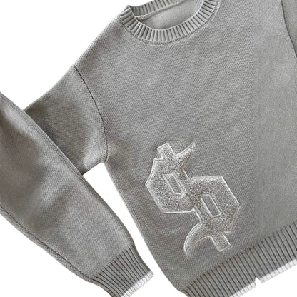 Dollar – KNIT SWEATER Driply