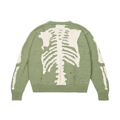 Yoka – KNIT SWEATER Driply