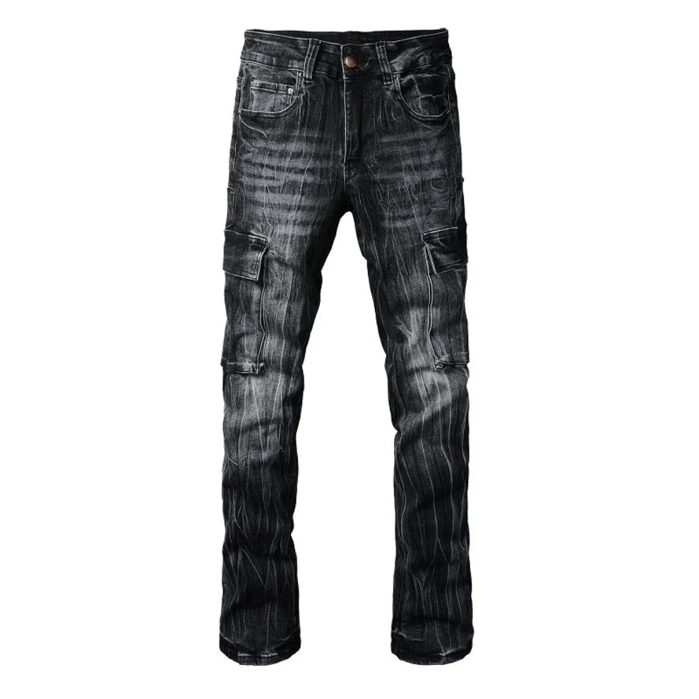 Black Fire – DENIM FLARE Driply