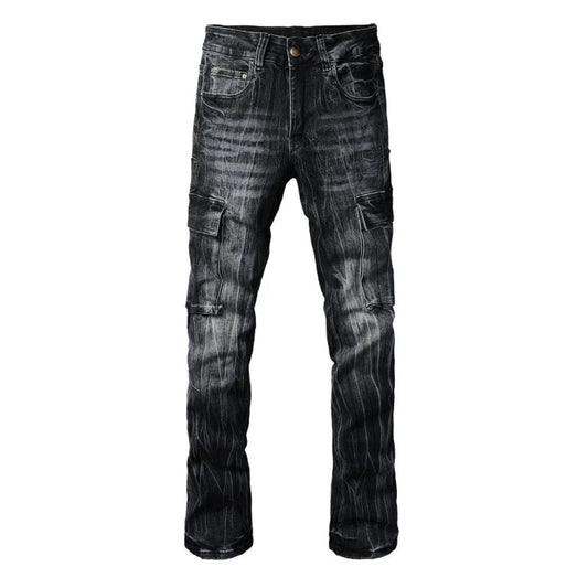 Black Fire – DENIM FLARE Driply