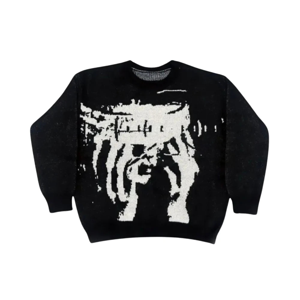 Nerasora – KNIT SWEATER Driply