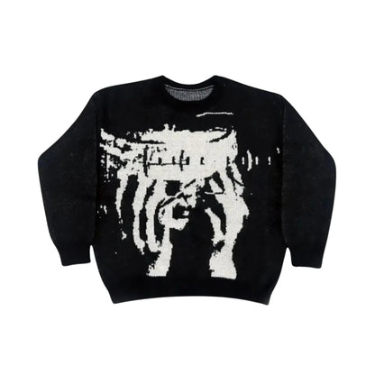 Nerasora – KNIT SWEATER Driply