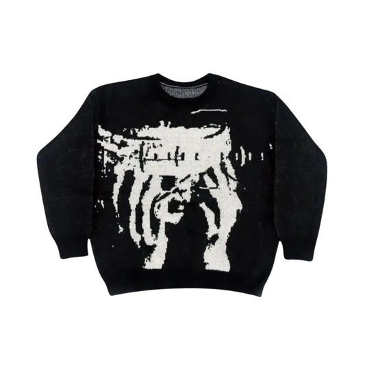 Nerasora – KNIT SWEATER Driply