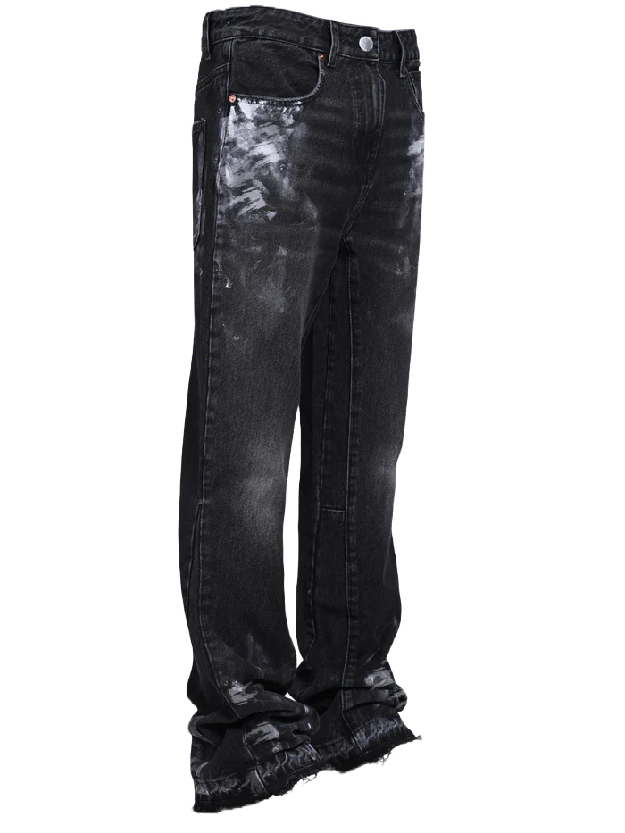 Vortice – DENIM FLARE Driply