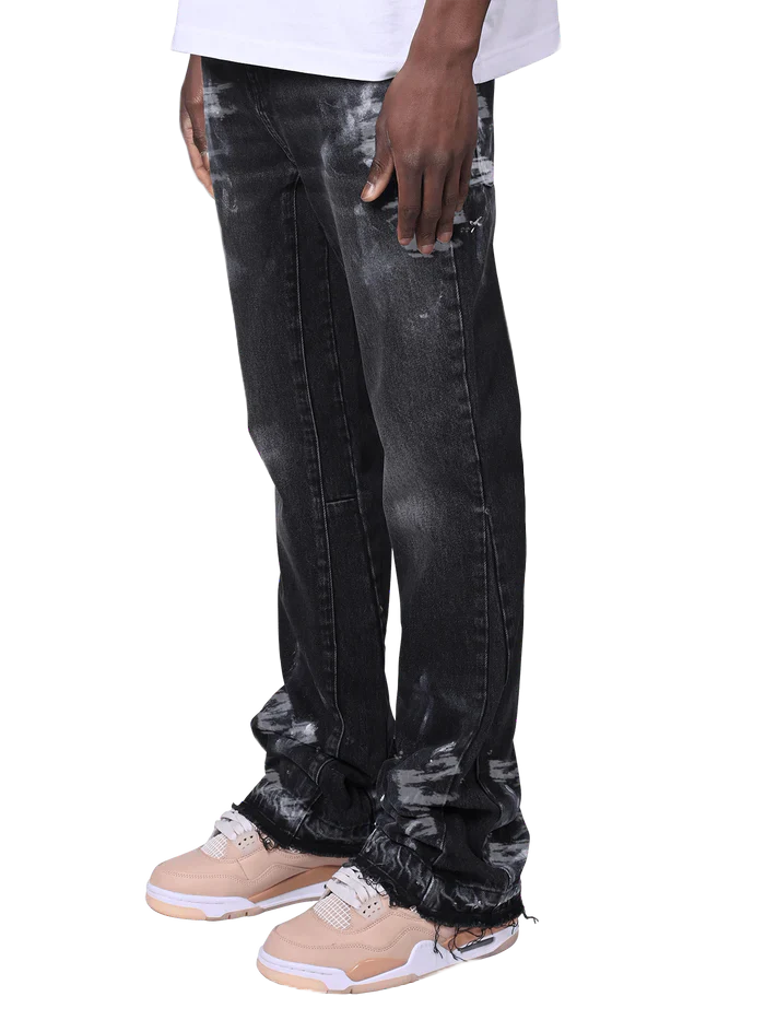 Vortice – DENIM FLARE Driply