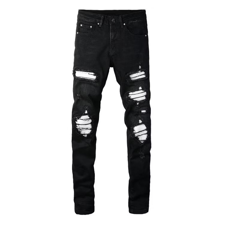 Black Flash – SLIM FIT Driply
