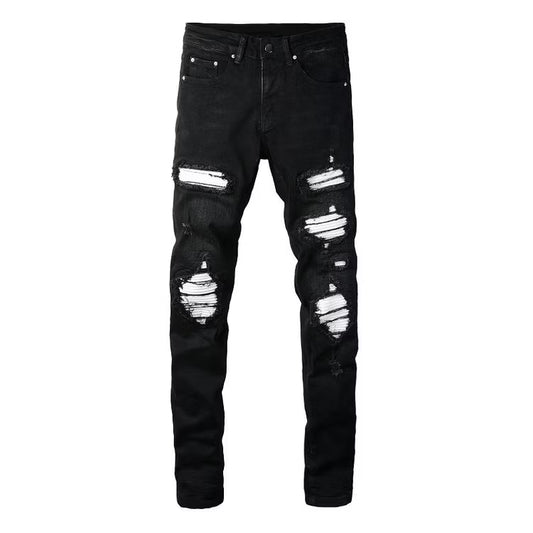 Black Flash – SLIM FIT Driply