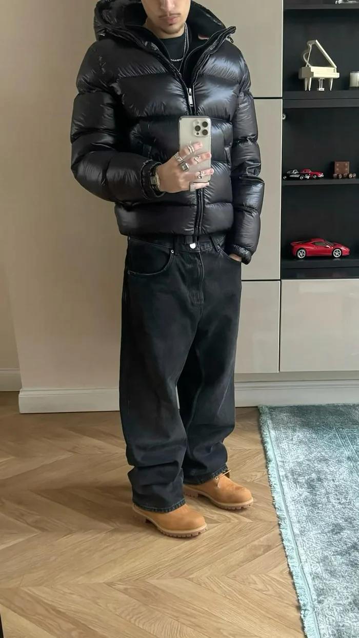 DRIPLY– Winter Coat Driply