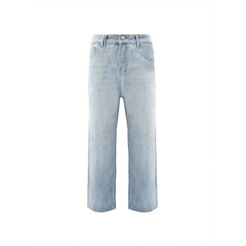 Relaxed -DENIM FLARE Driply