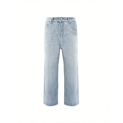 Relaxed -DENIM FLARE Driply