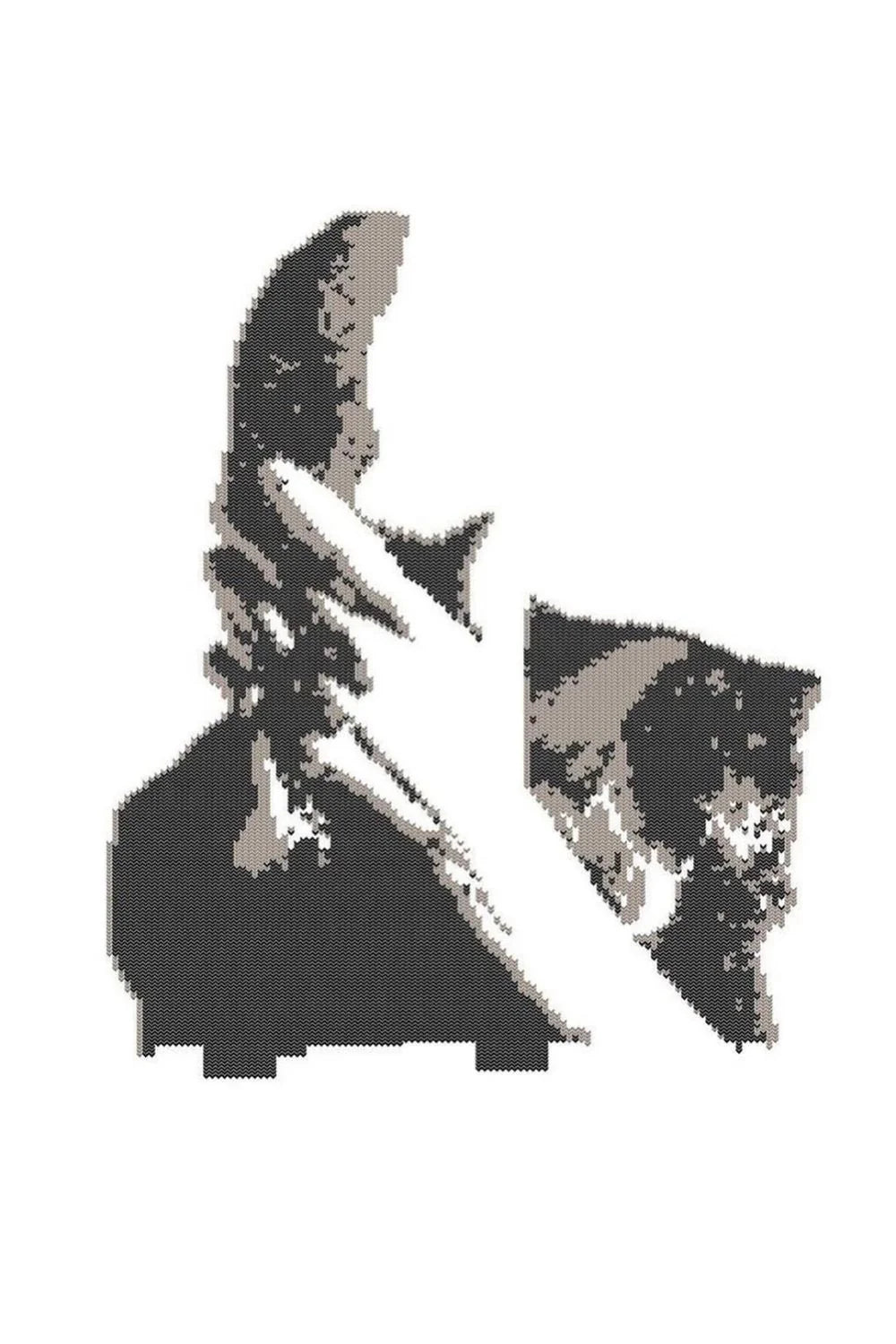 Frank – KNIT SWEATER Driply