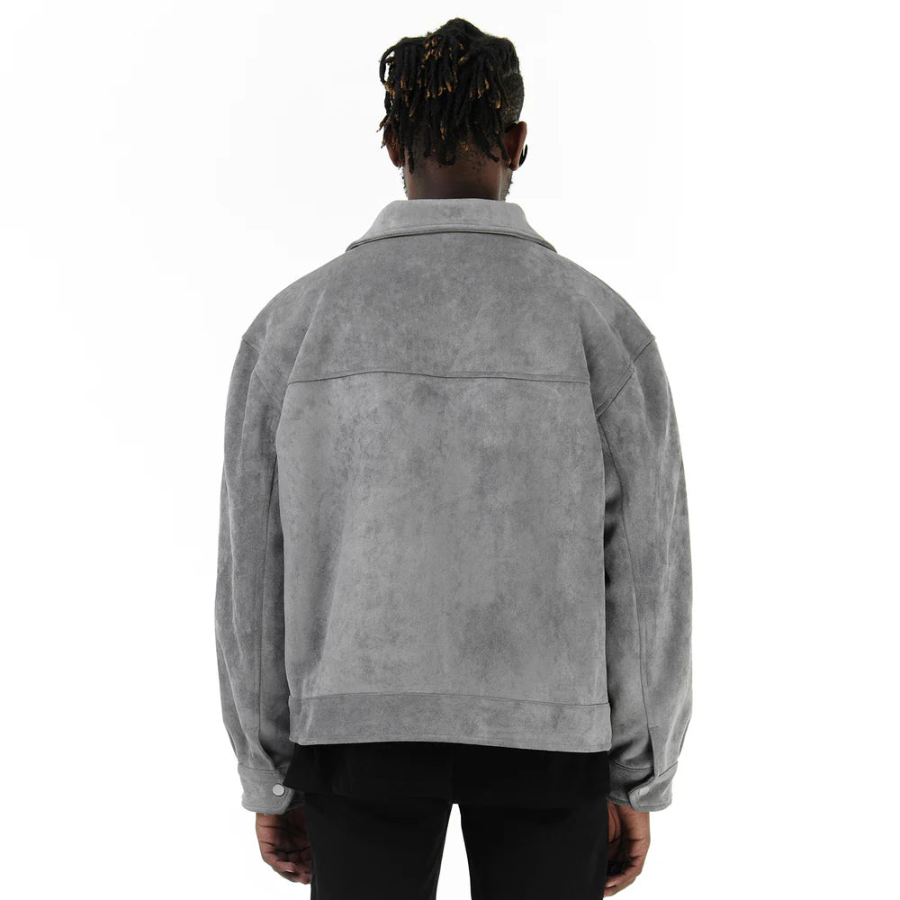 DRIPLY Velour Jacket Driply