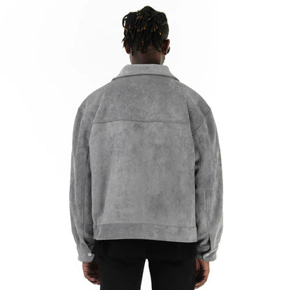 DRIPLY Velour Jacket Driply