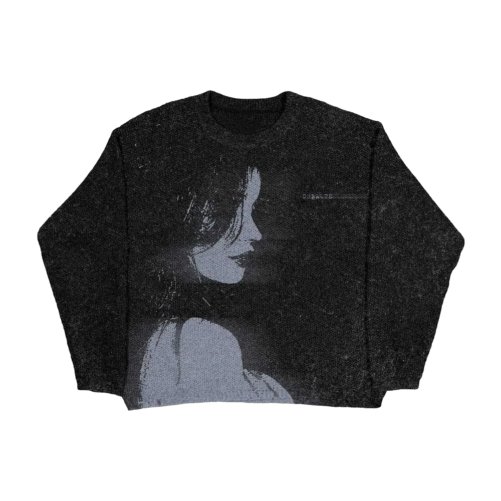 Cobalte – KNIT SWEATER Driply