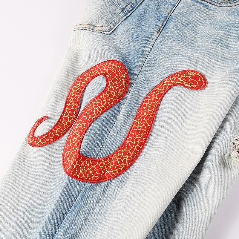 Light Snakes – SLIM FIT Driply