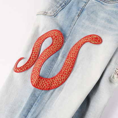 Light Snakes – SLIM FIT Driply