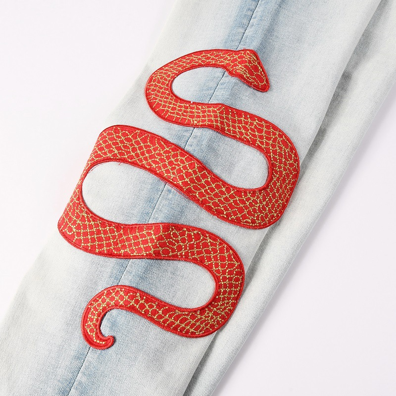 Light Snakes – SLIM FIT Driply
