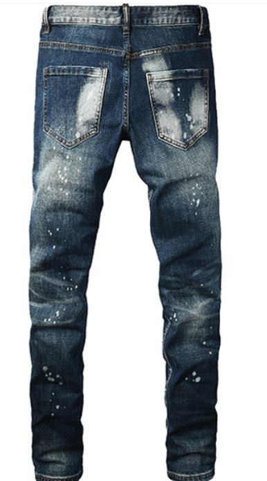 Painter-SLIM FIT Driply