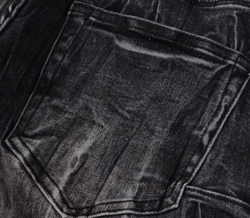 Black Fire – DENIM FLARE Driply
