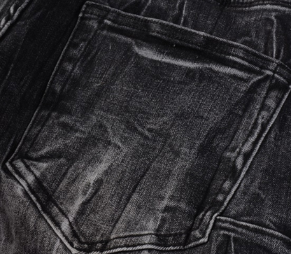 Black Fire – DENIM FLARE Driply
