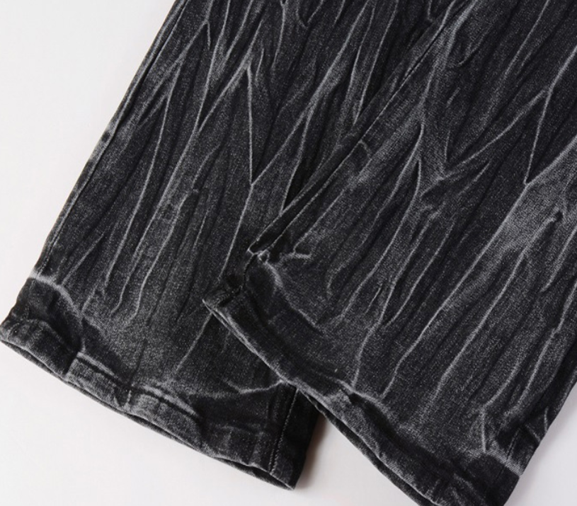 Black Fire – DENIM FLARE Driply