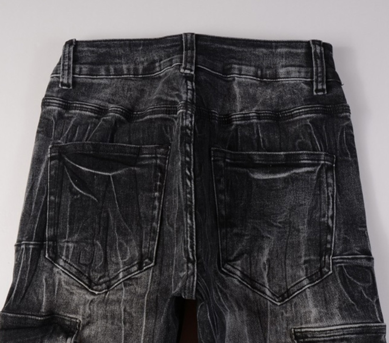 Black Fire – DENIM FLARE Driply