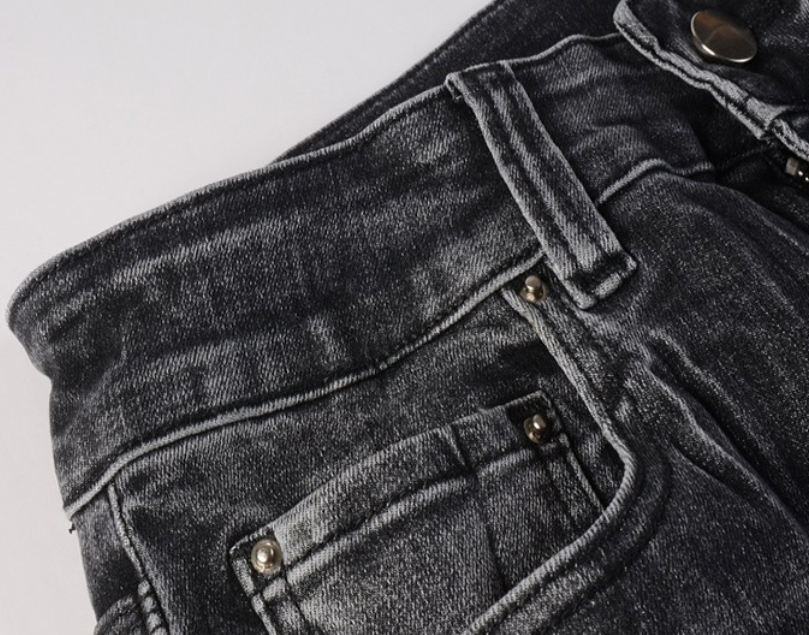 Black Fire – DENIM FLARE Driply
