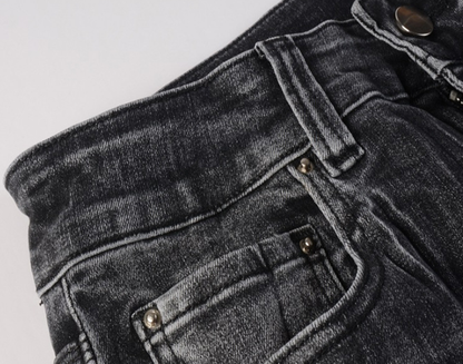 Black Fire – DENIM FLARE Driply