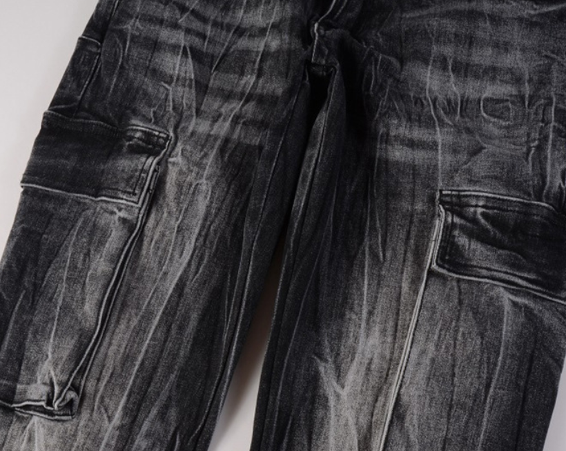 Black Fire – DENIM FLARE Driply