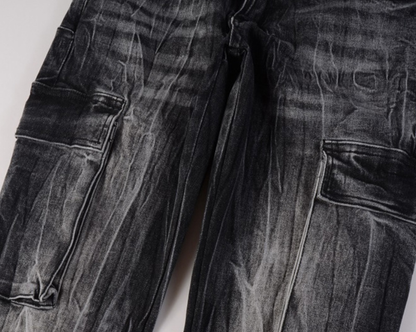 Black Fire – DENIM FLARE Driply