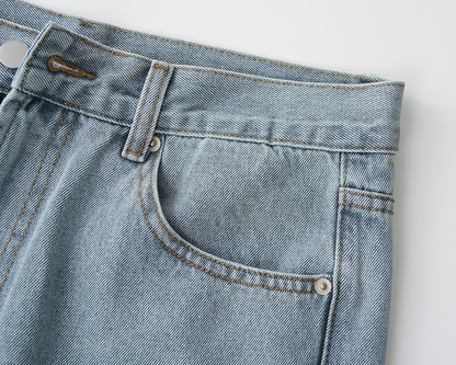 Blue fire – DENIM FLARE Driply