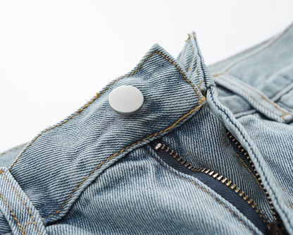 Blue fire – DENIM FLARE Driply