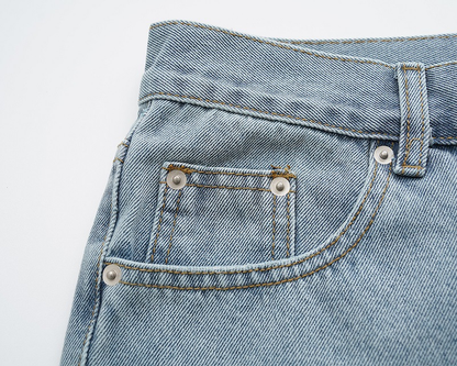 Blue fire – DENIM FLARE Driply