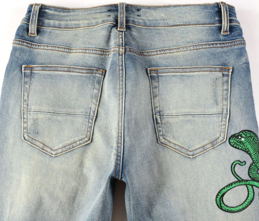 Double Green – SLIM FIT Driply