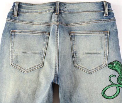 Double Green – SLIM FIT Driply