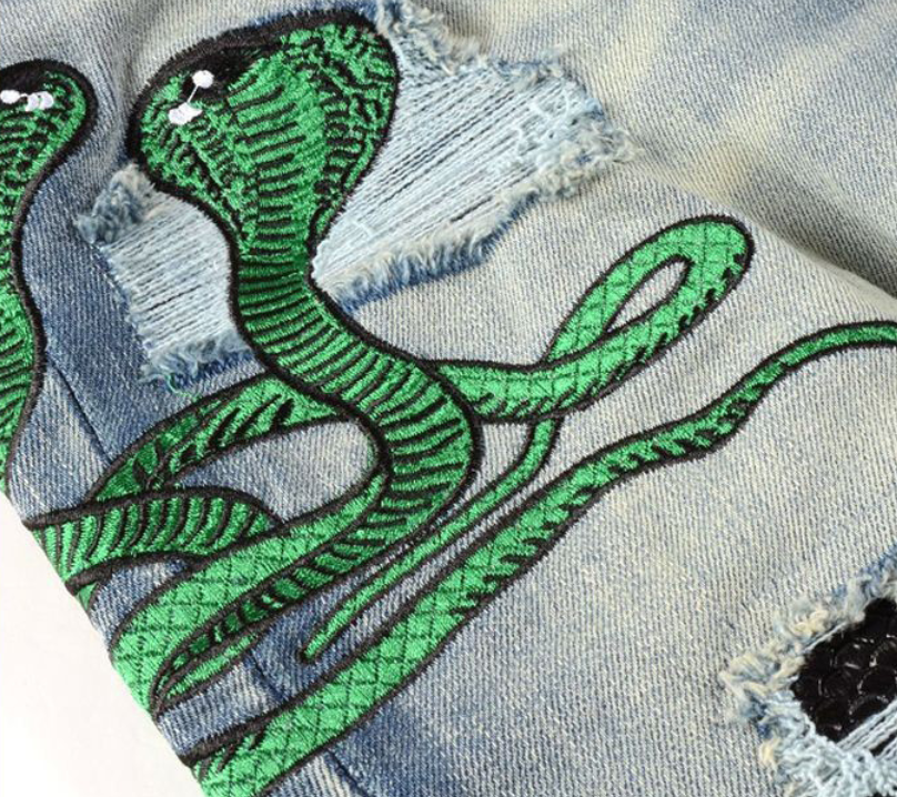 Double Green – SLIM FIT Driply