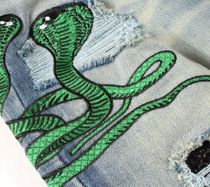 Double Green – SLIM FIT Driply