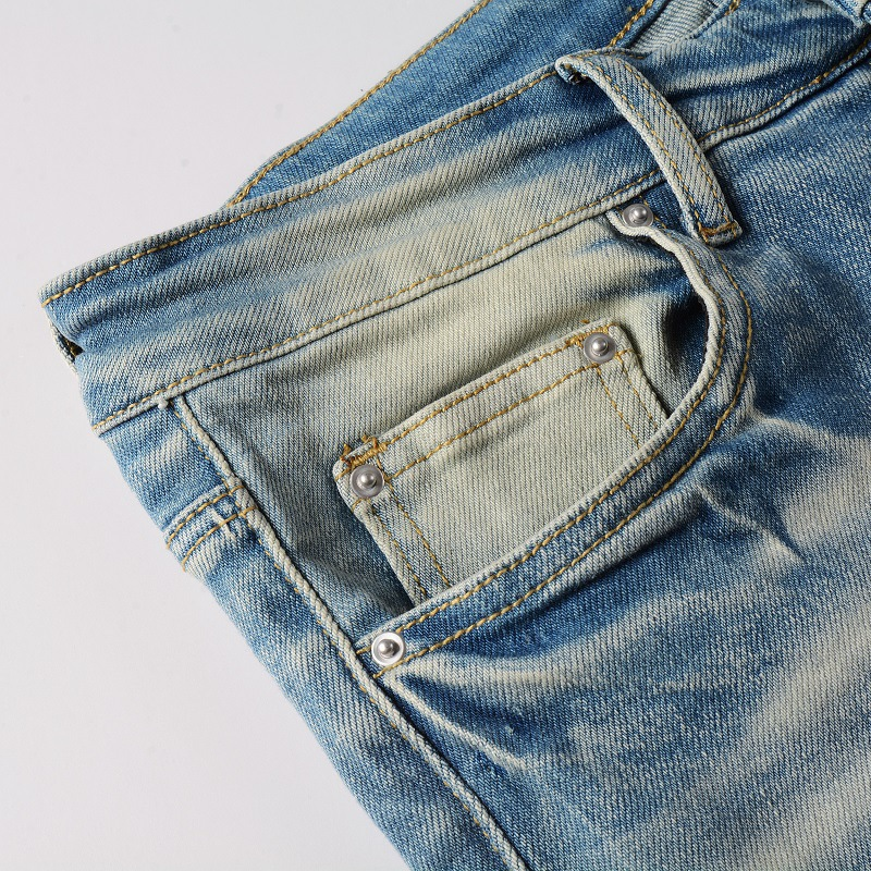 White Stars – SLIM FIT Driply