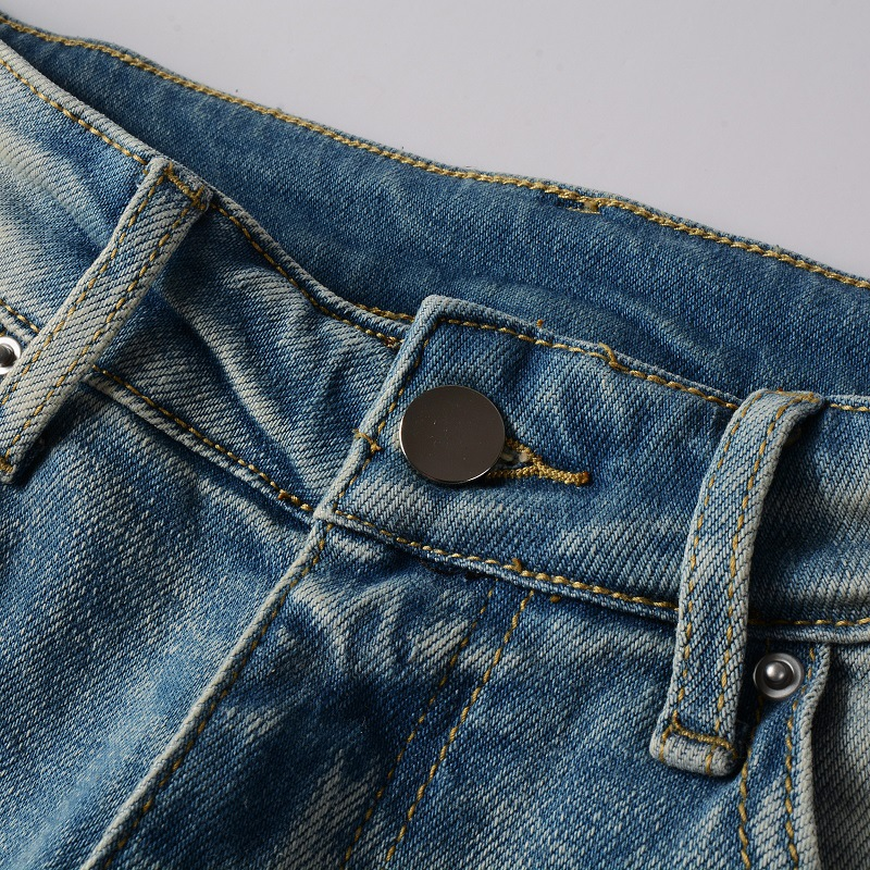 White Stars – SLIM FIT Driply